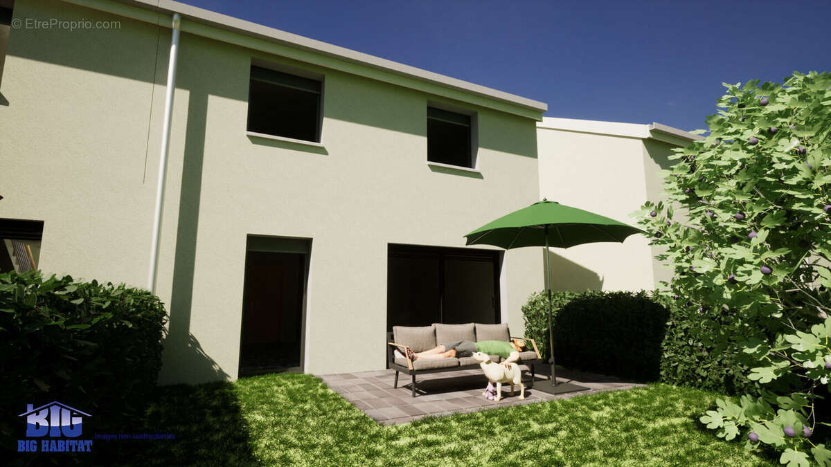 Maison à SAINT-PRIVAT-LA-MONTAGNE