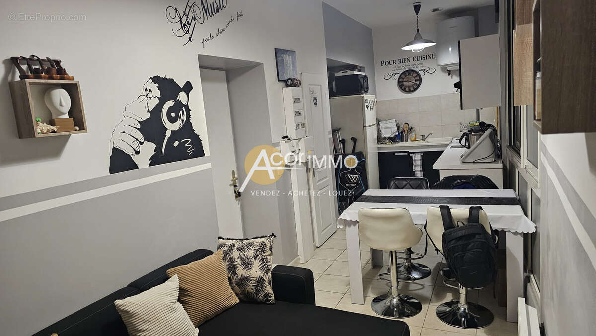 Appartement à TOULON