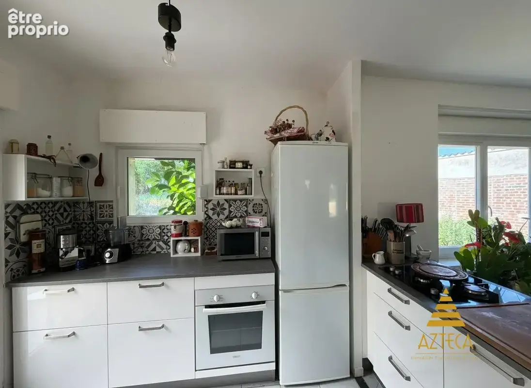 Maison 93 m² à Esnes  - photo 2