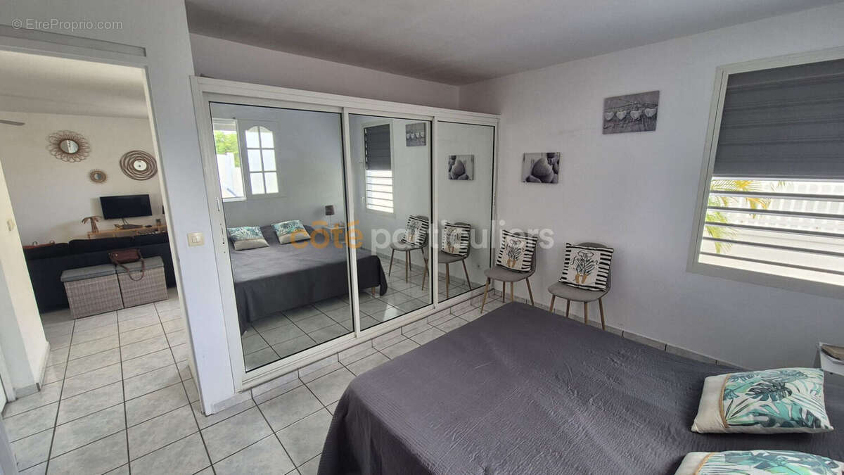 Maison à SAINT-FRANCOIS