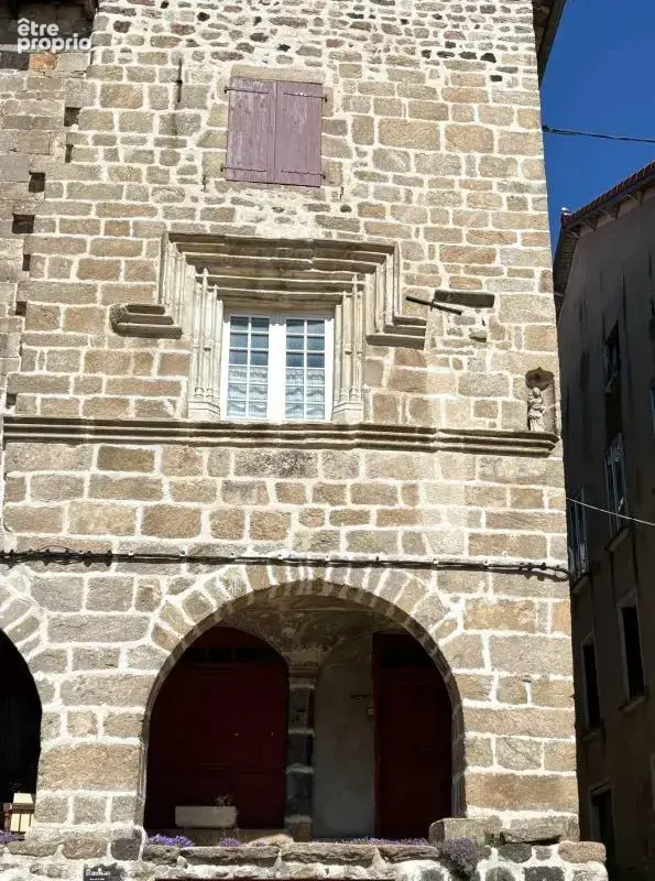 Maison de village du16ème  sur le chemin de Stevenson - photo 5