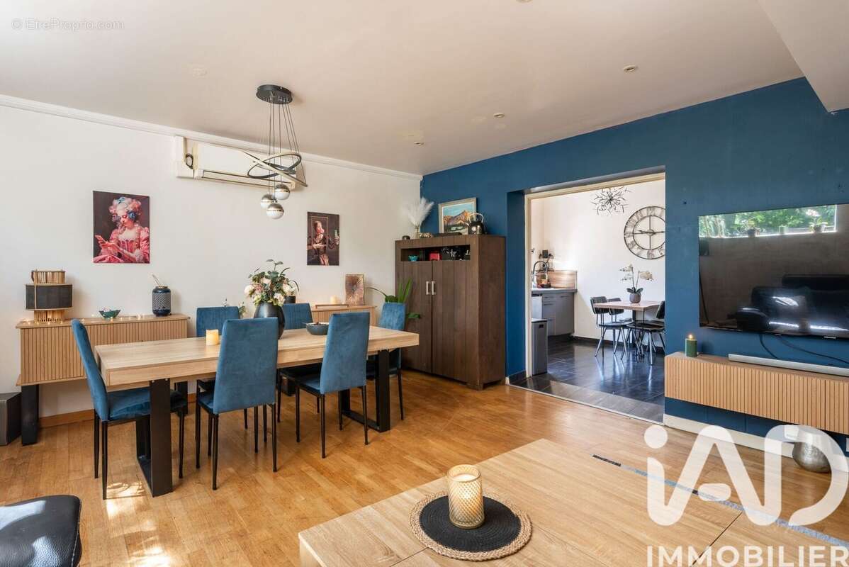 Maison 100 m² à Grenoble  - photo 7