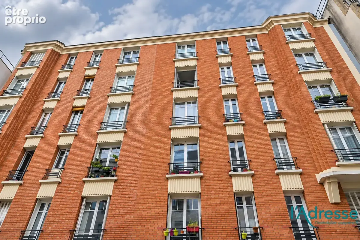Appartement à PARIS-11E