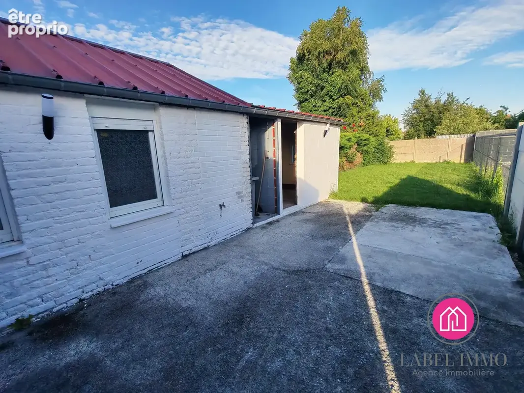 Maison 6 pièces 90 m² à vendre à Bruay-Sur-L'escaut (59860) - photo 8