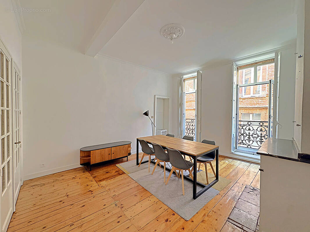 Appartement à TOULOUSE