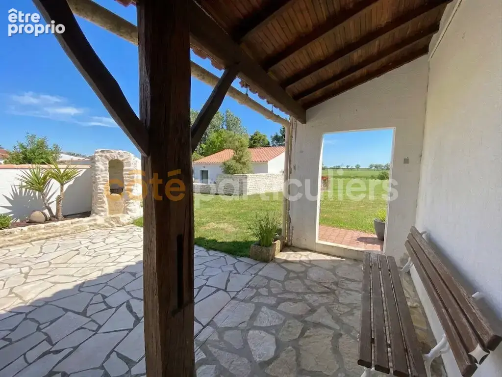 Ensemble immobilier sur un terrain de plus 2000m²  - 5 pièces - photo 16