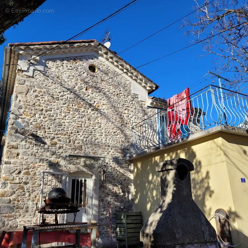 Dpt Gard (30), à vendre ALES Menudiere maison en pierre à rénover d'environ 134 m² sur terrain de 2200 m² - photo 32
