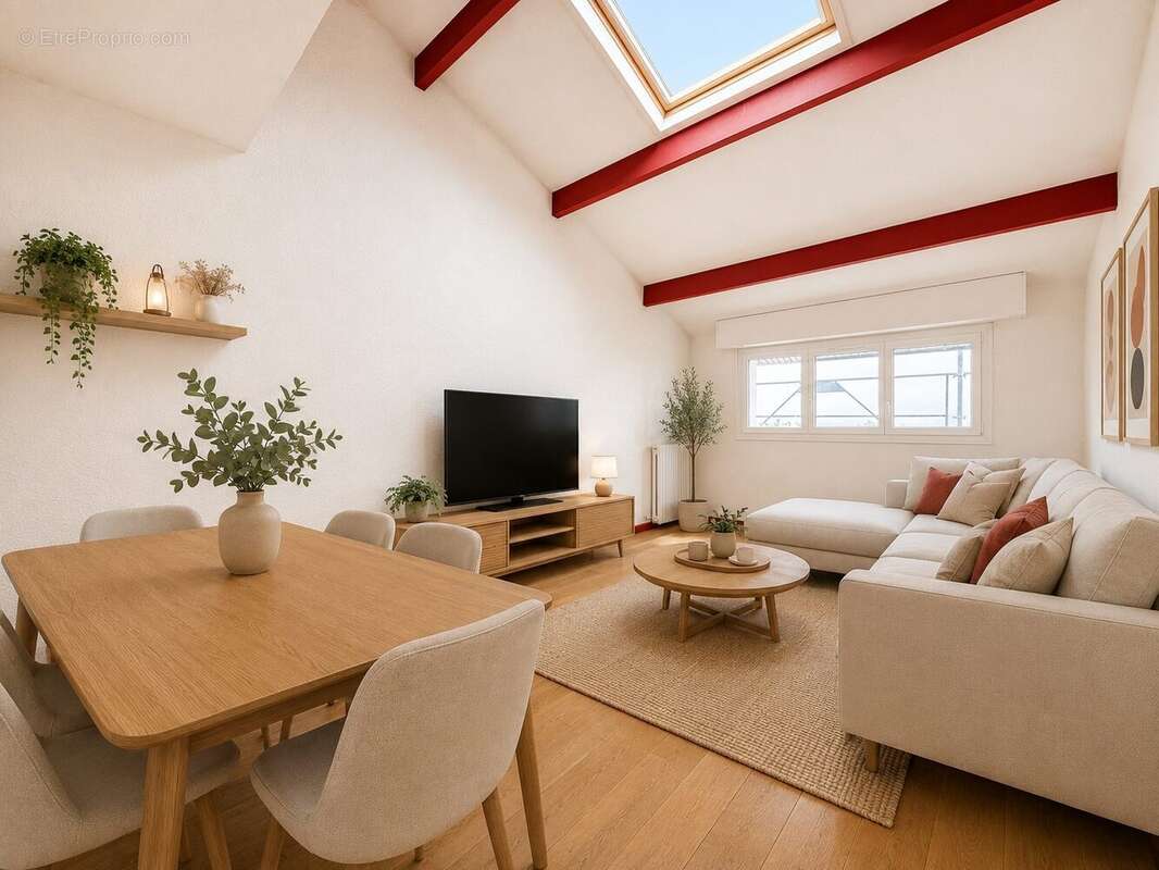 Appartement à CHATOU