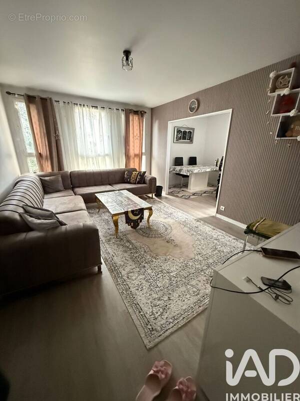 Photo 1 - Appartement à EPINAY-SOUS-SENART