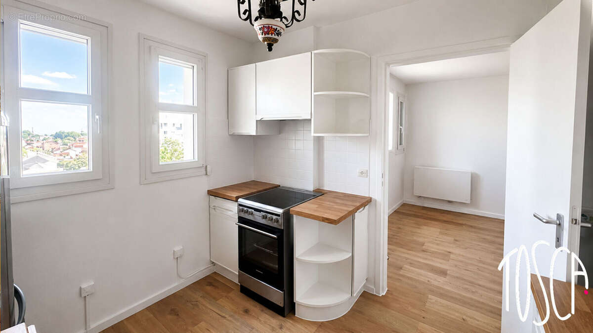 Exclusivite - villejuif - appartement 3 pieces - 64m² - box - metro 7 - photo 3
