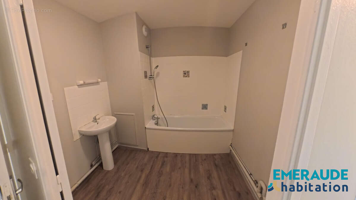 Appartement à SAINT-MALO