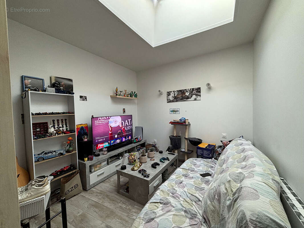 Appartement à CHATELLERAULT