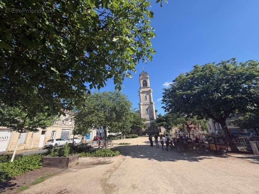 Appartement à BORDEAUX