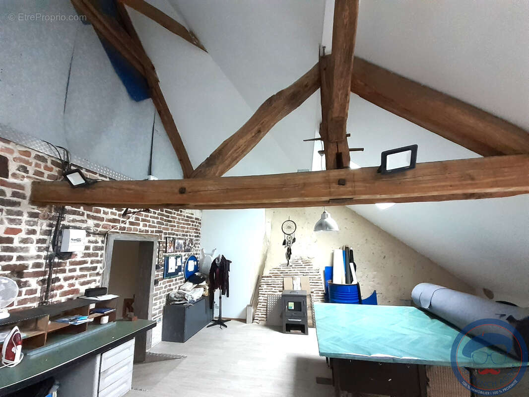 Maison à CHEMILLE-SUR-DEME