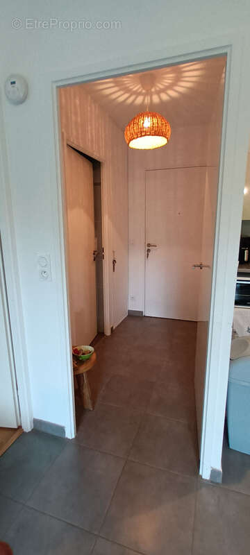 Appartement à MONTLIGNON