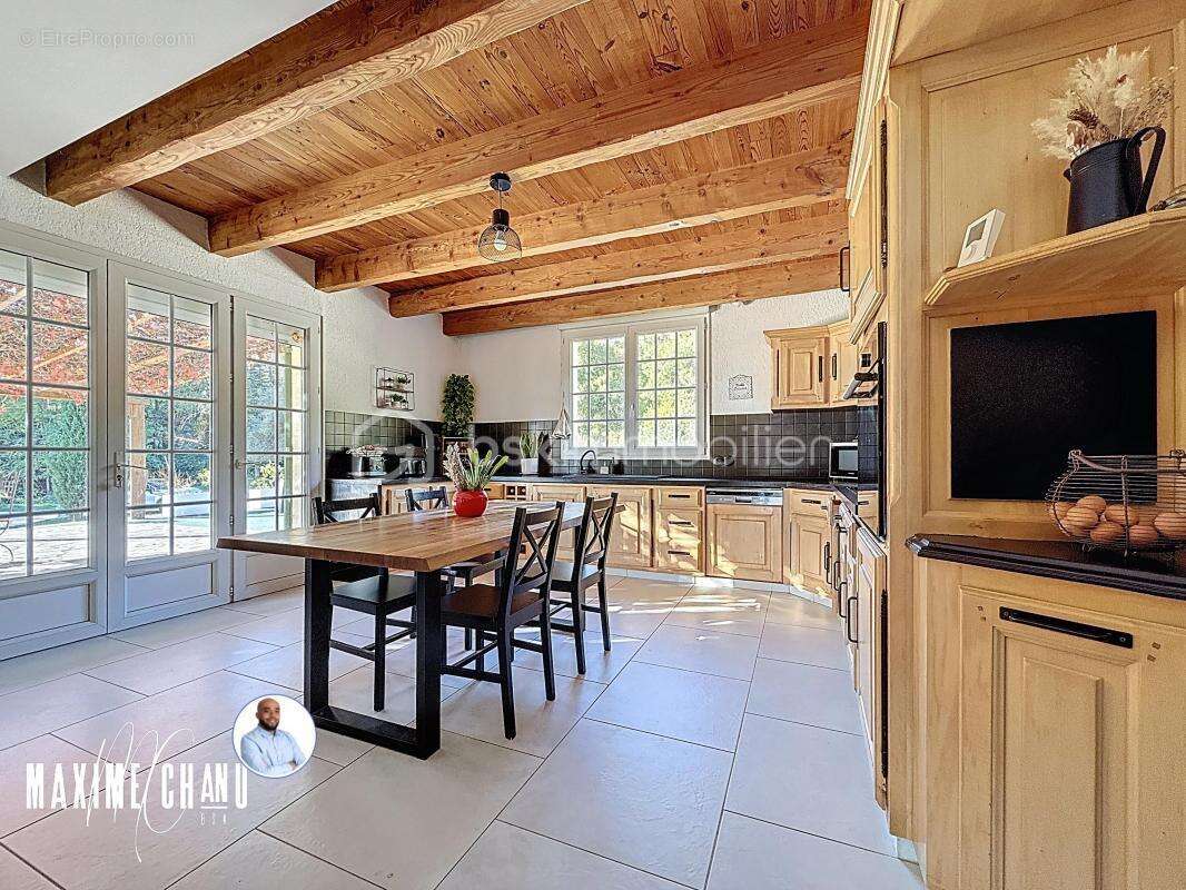 Maison à MONTARNAUD