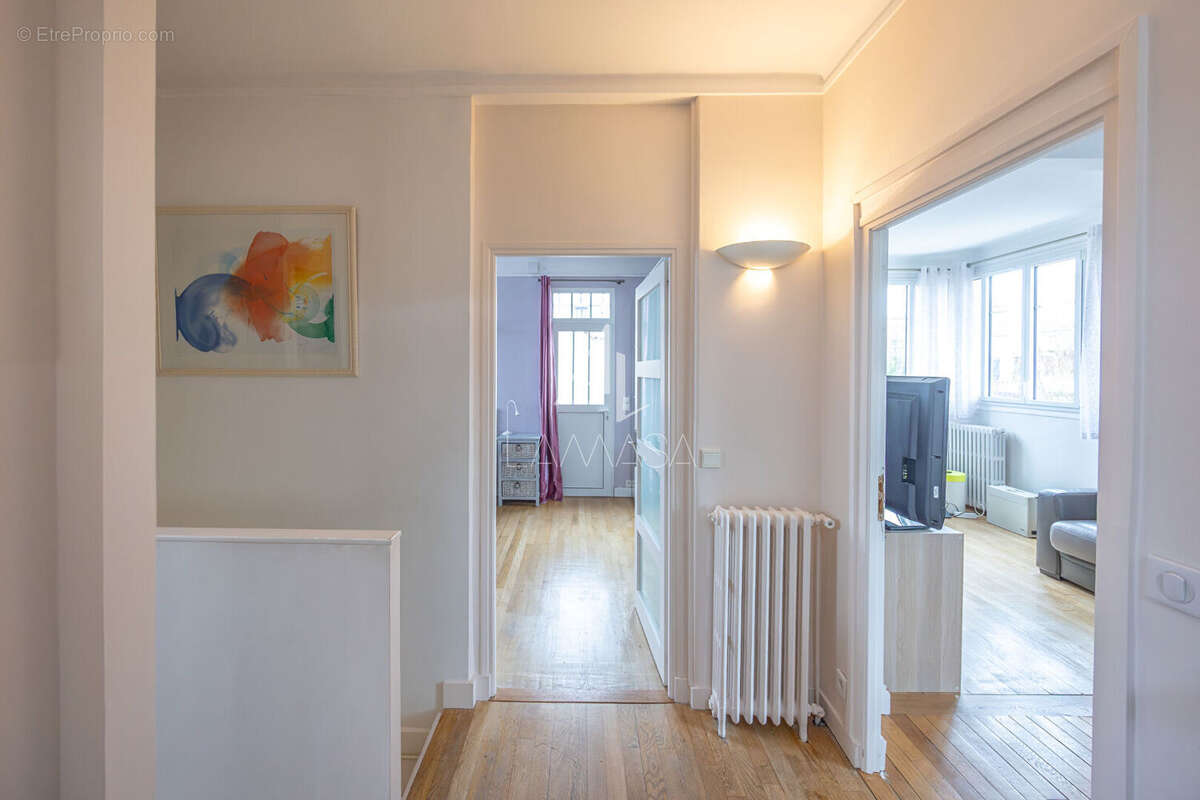 Maison à LAGNY-SUR-MARNE