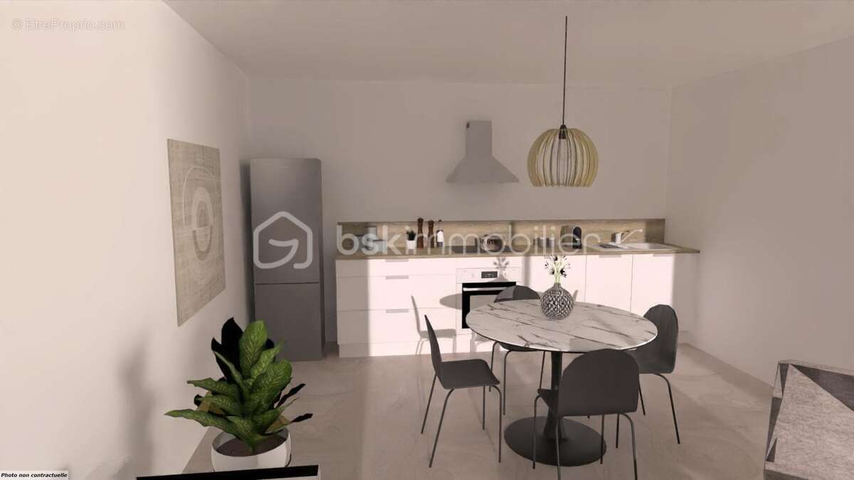 Appartement à PIETROSELLA