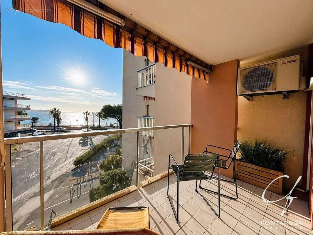 Appartement à FREJUS