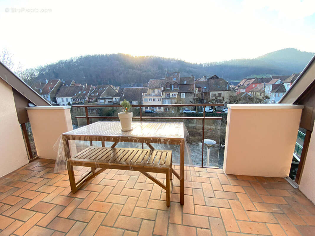 Appartement à THANN