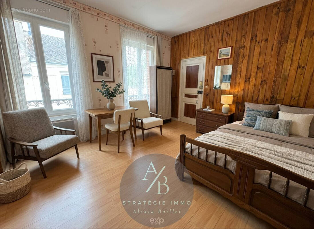 Appartement à GRANVILLE