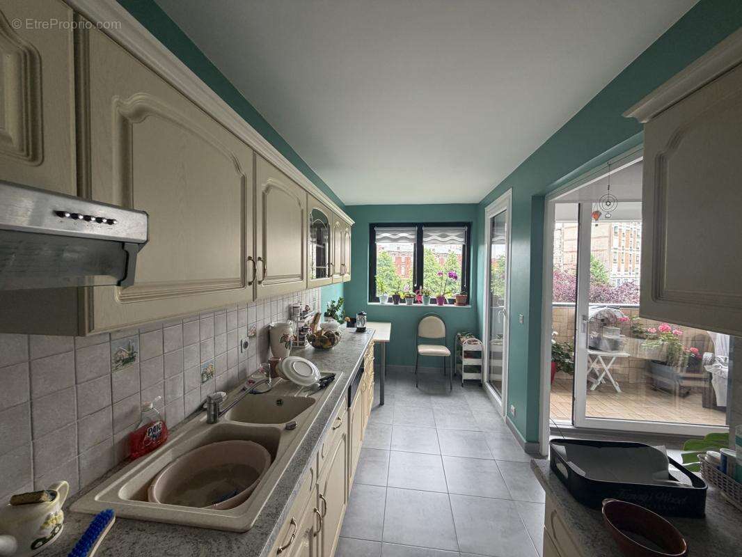 Appartement à TOURCOING