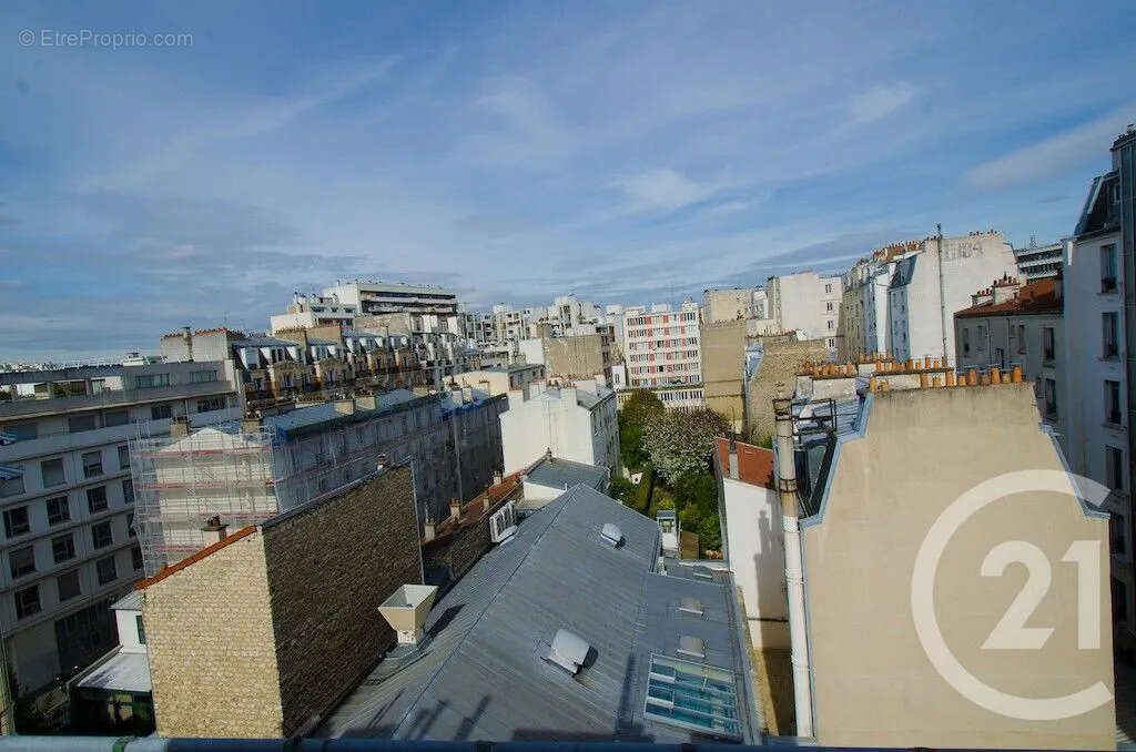 Appartement à PARIS-12E