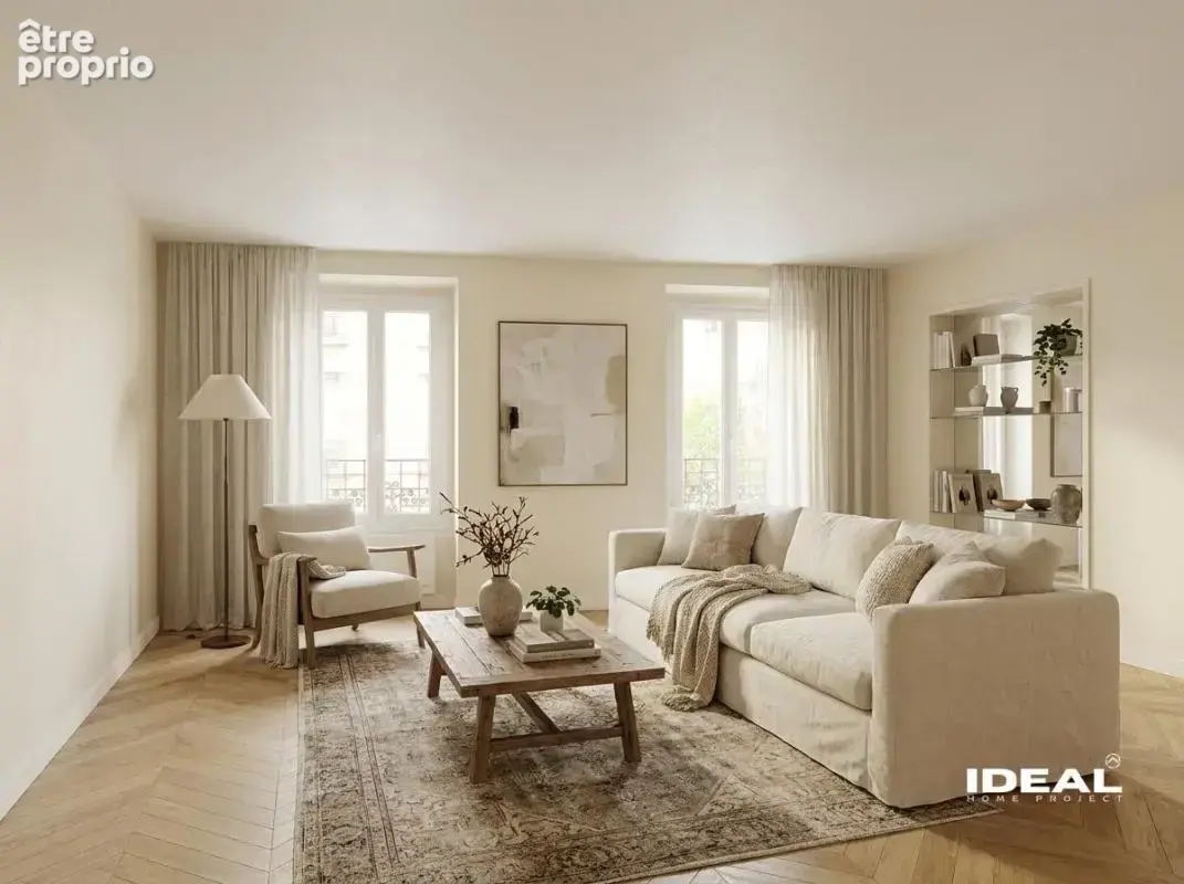 Appartement - photo 2