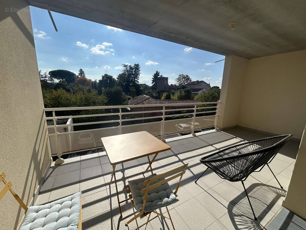 Appartement à ALBI