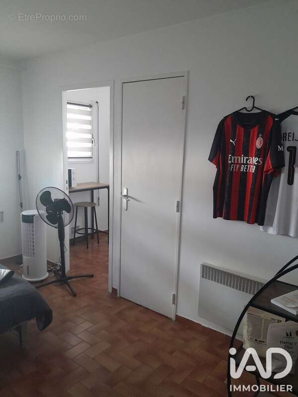 Appartement 21 m² à Montpellier  - photo 4