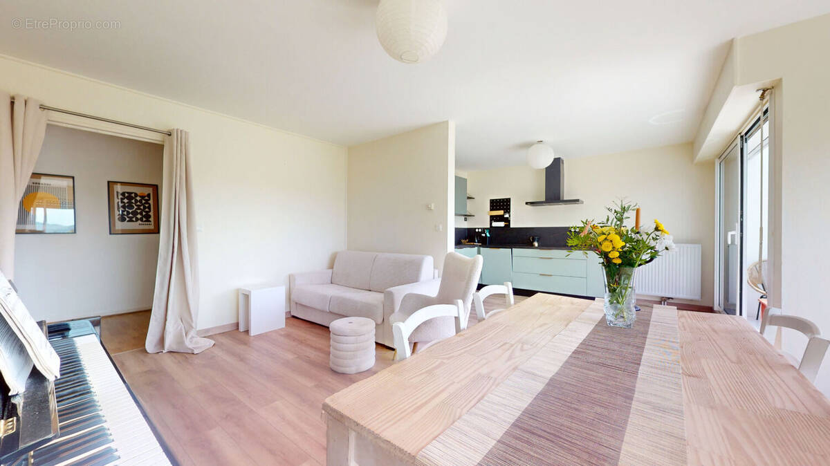 Appartement à BESANCON