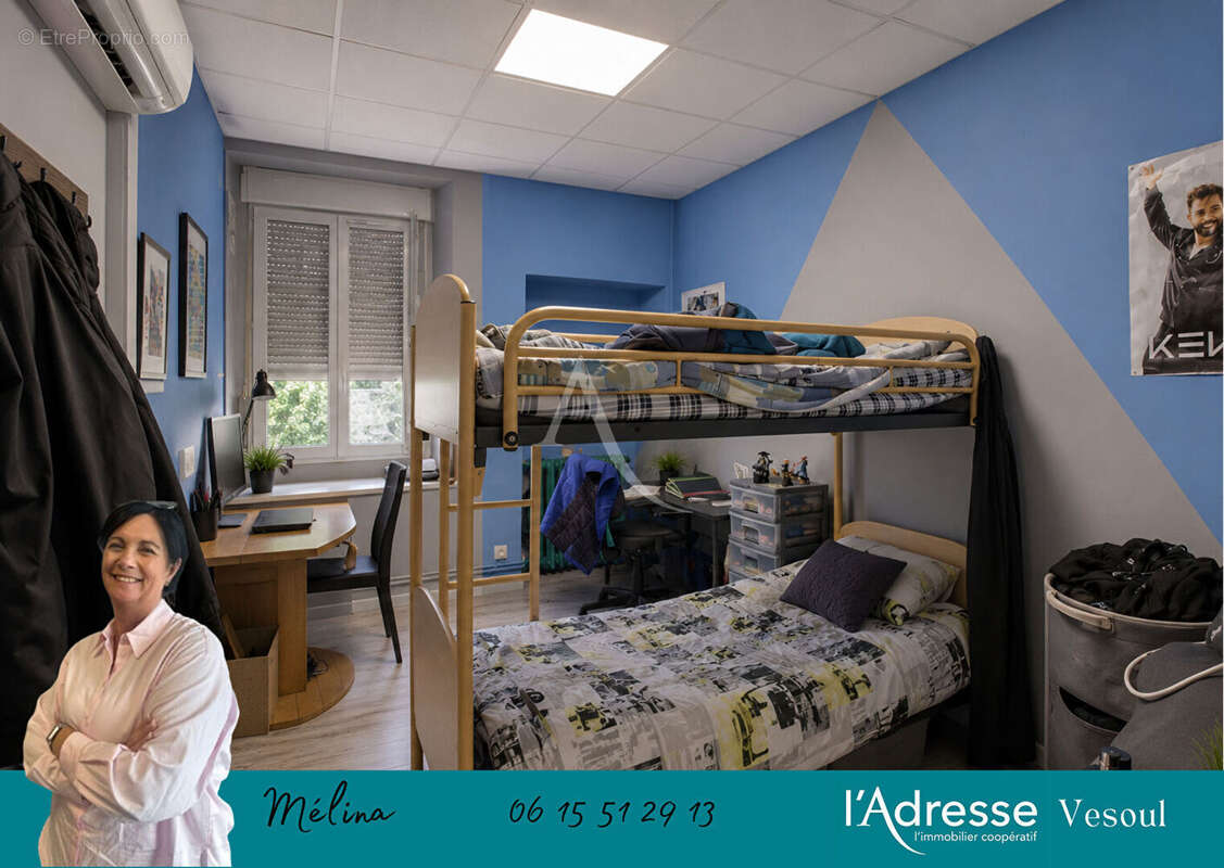 Appartement de 134m²  en plein coeur de Lure - photo 4