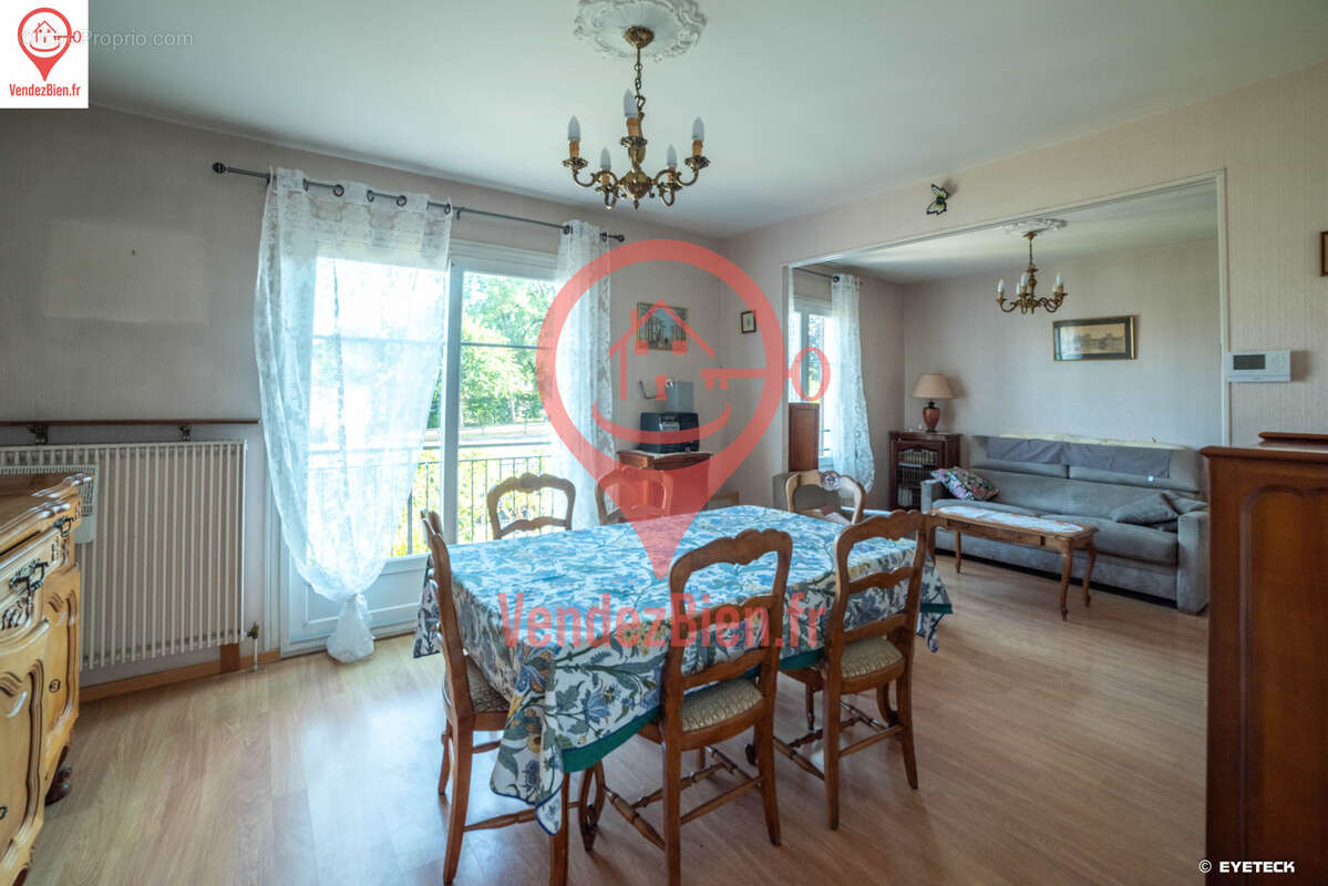 Maison 70 m2 sur sous-sol - Terrain 593 m2 - photo 9