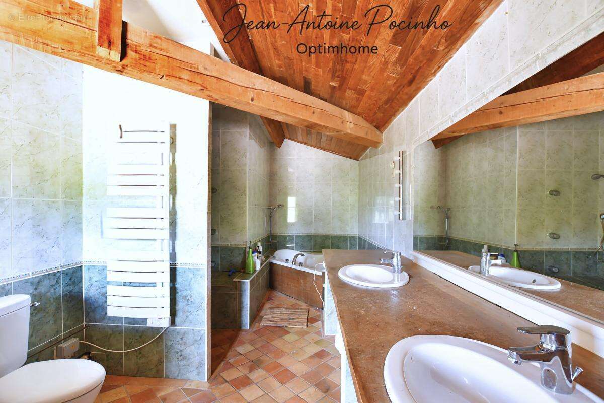 Maison de campagne à vendre 9 pièces  (31) - photo 22