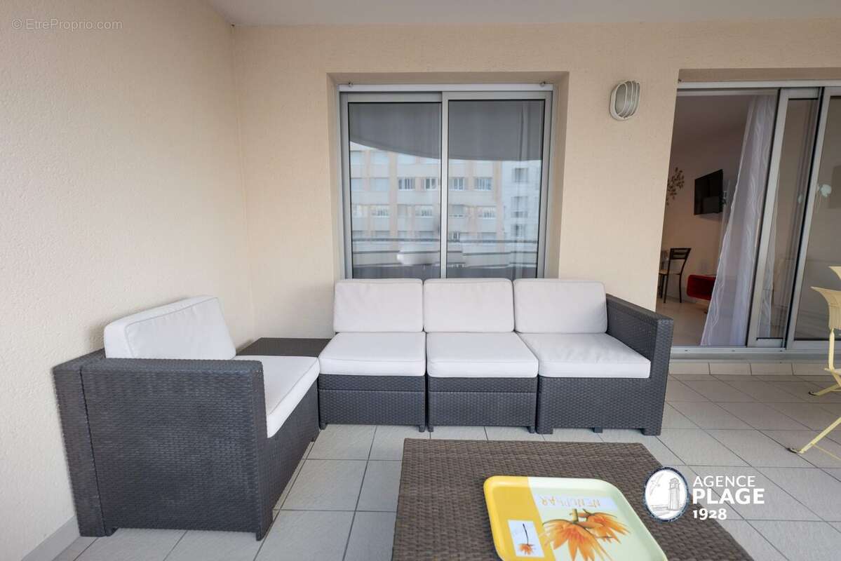Appartement à LES SABLES-D'OLONNE
