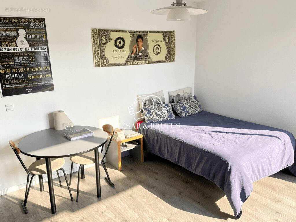 Appartement à LYON-9E