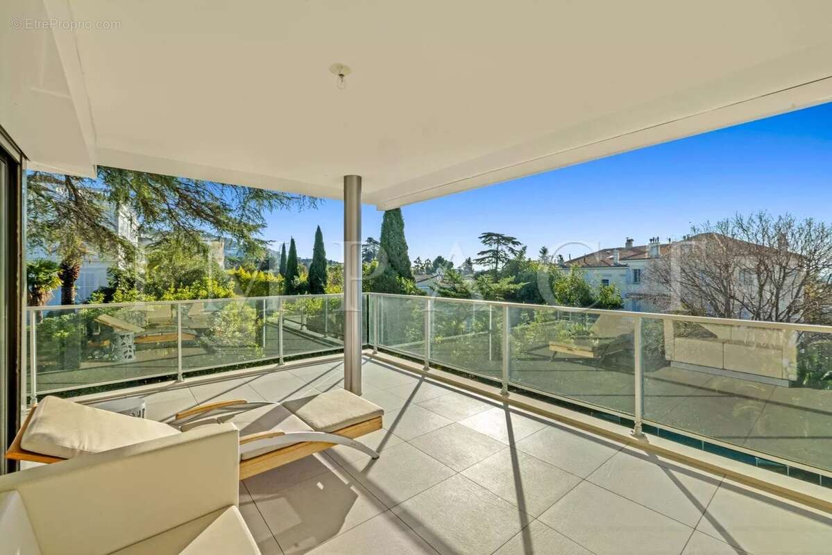 Appartement à CANNES
