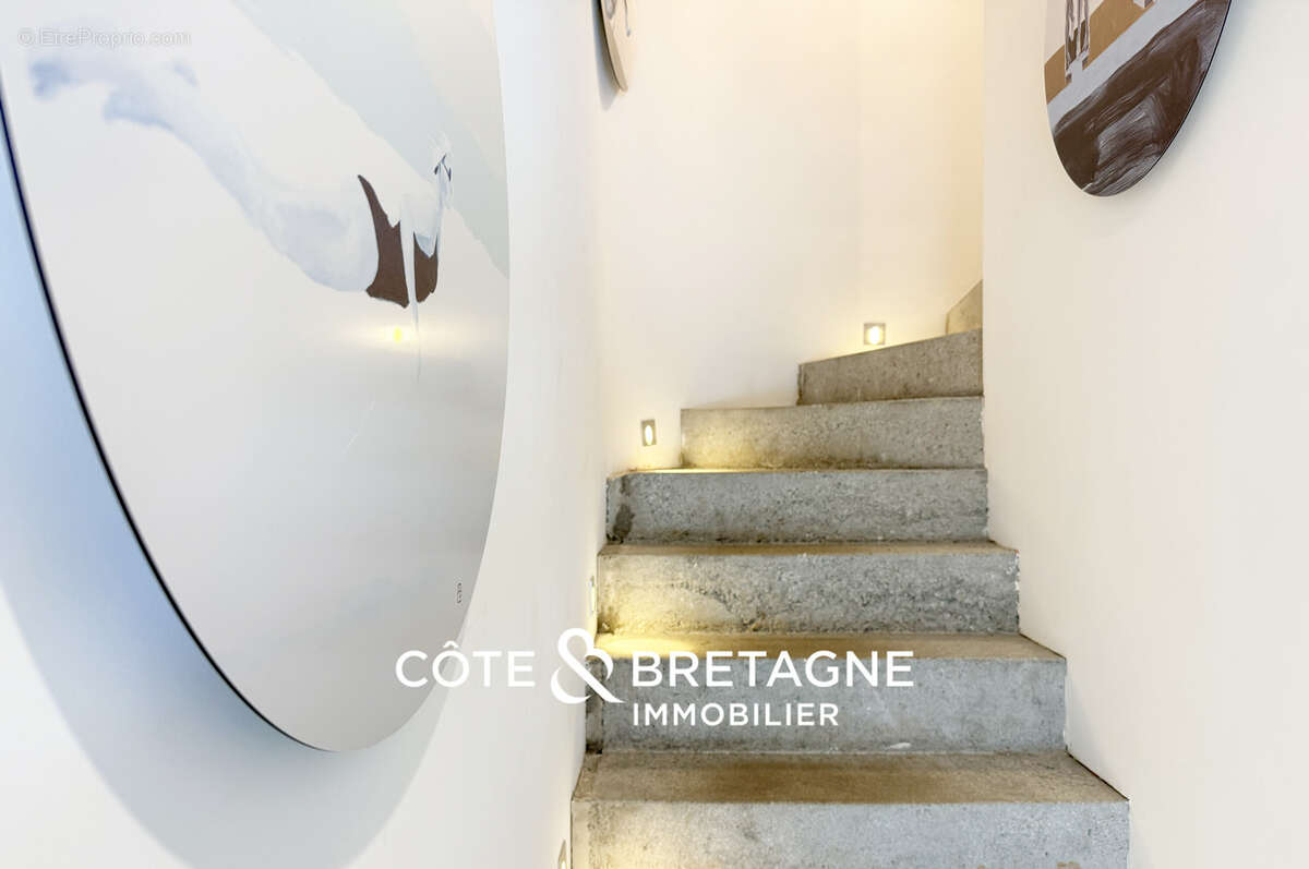 Maison à TREBEURDEN