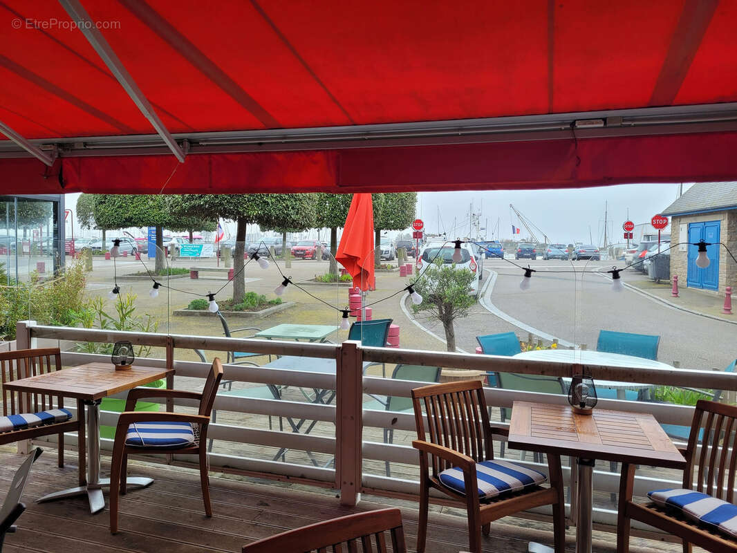 Appartement à SAINT-VAAST-LA-HOUGUE