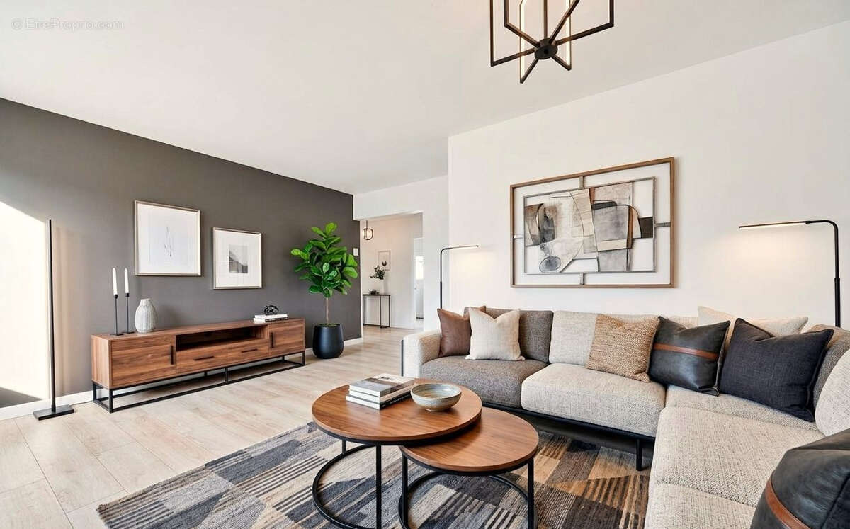 Appartement à CHOISY-LE-ROI