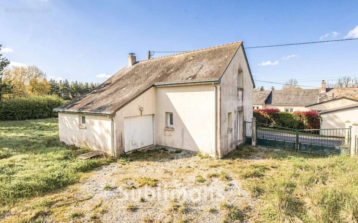 Maison à vendre Vair-sur-Loire - photo 2