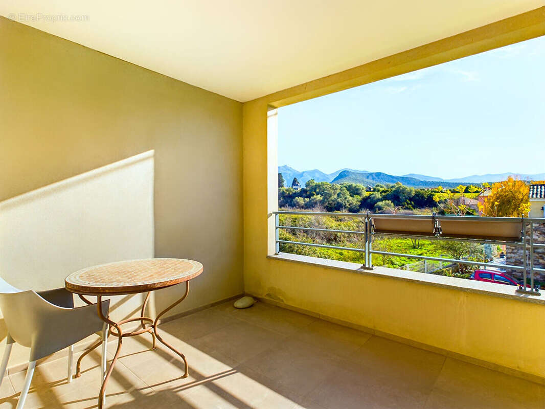 Appartement à SAINT-FLORENT