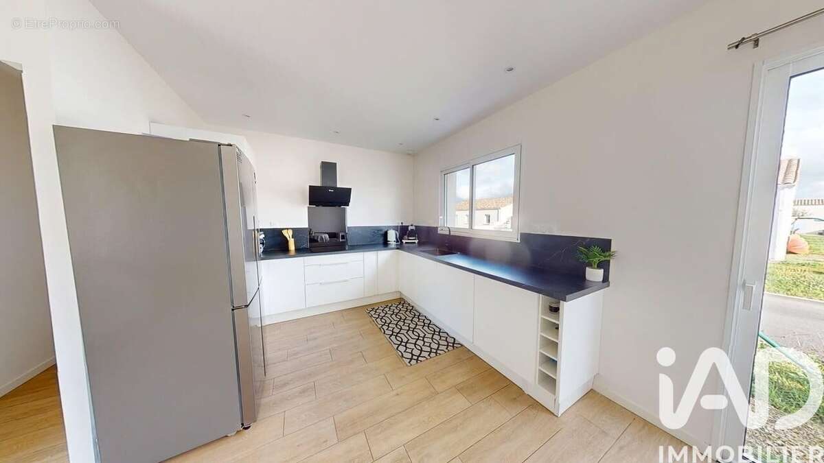 Photo 5 - Maison à ECHILLAIS