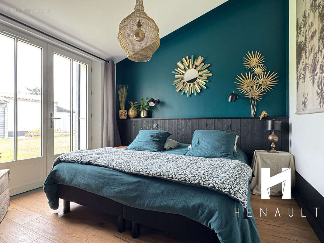 Maison à SAINTE-MARIE-DE-RE