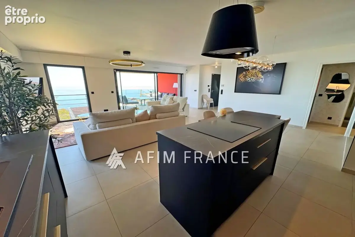 Appartement 4 pièces 96 m² à vendre à Beausoleil (06240) - photo 4