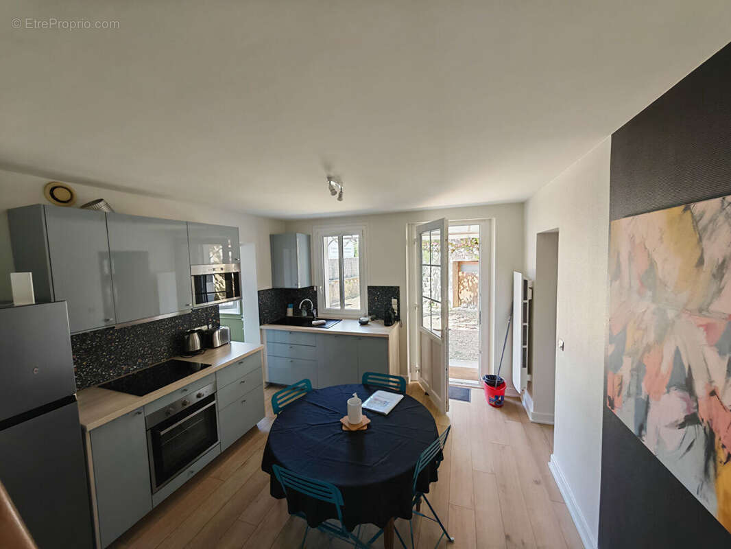 Maison 4 pièces à vendre à Chançay - Posez vos valises ! - photo 4