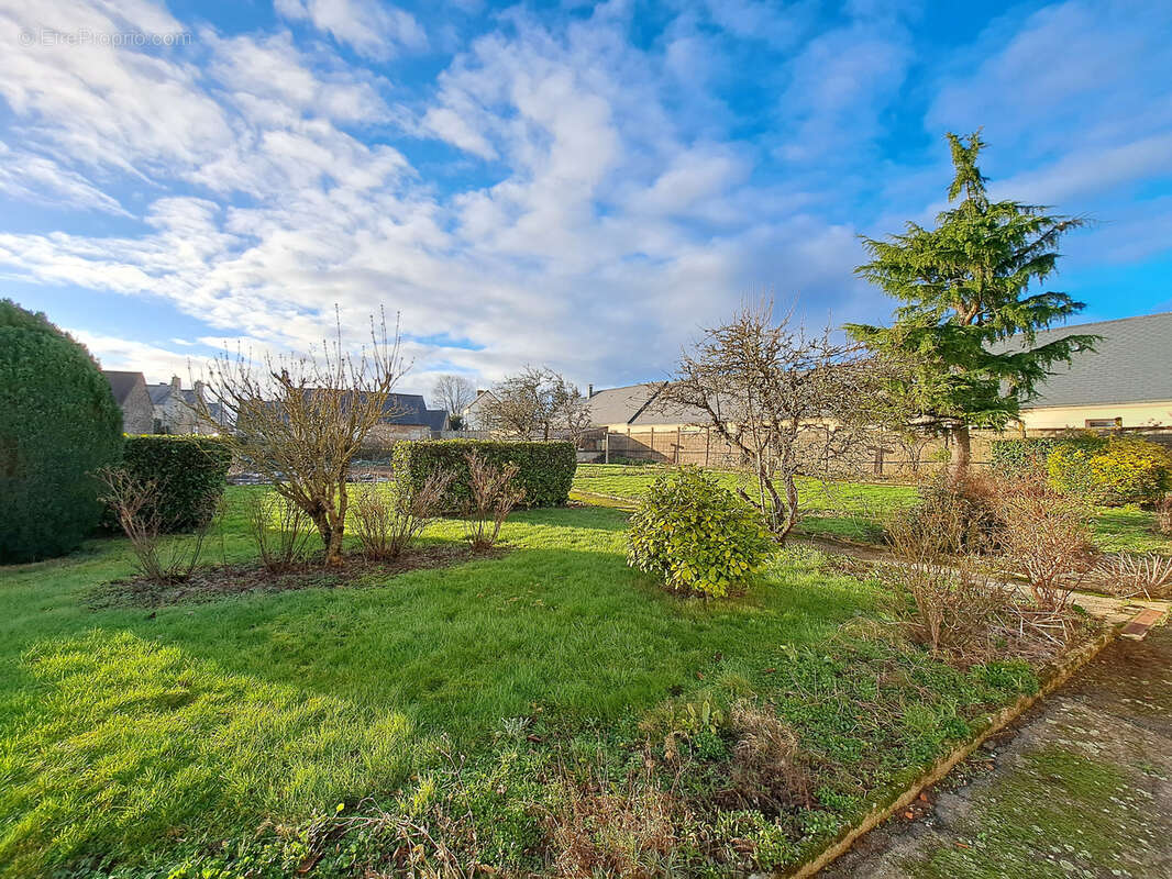 Pavillon de 125m2 - juvigny val d'andaine - photo 10