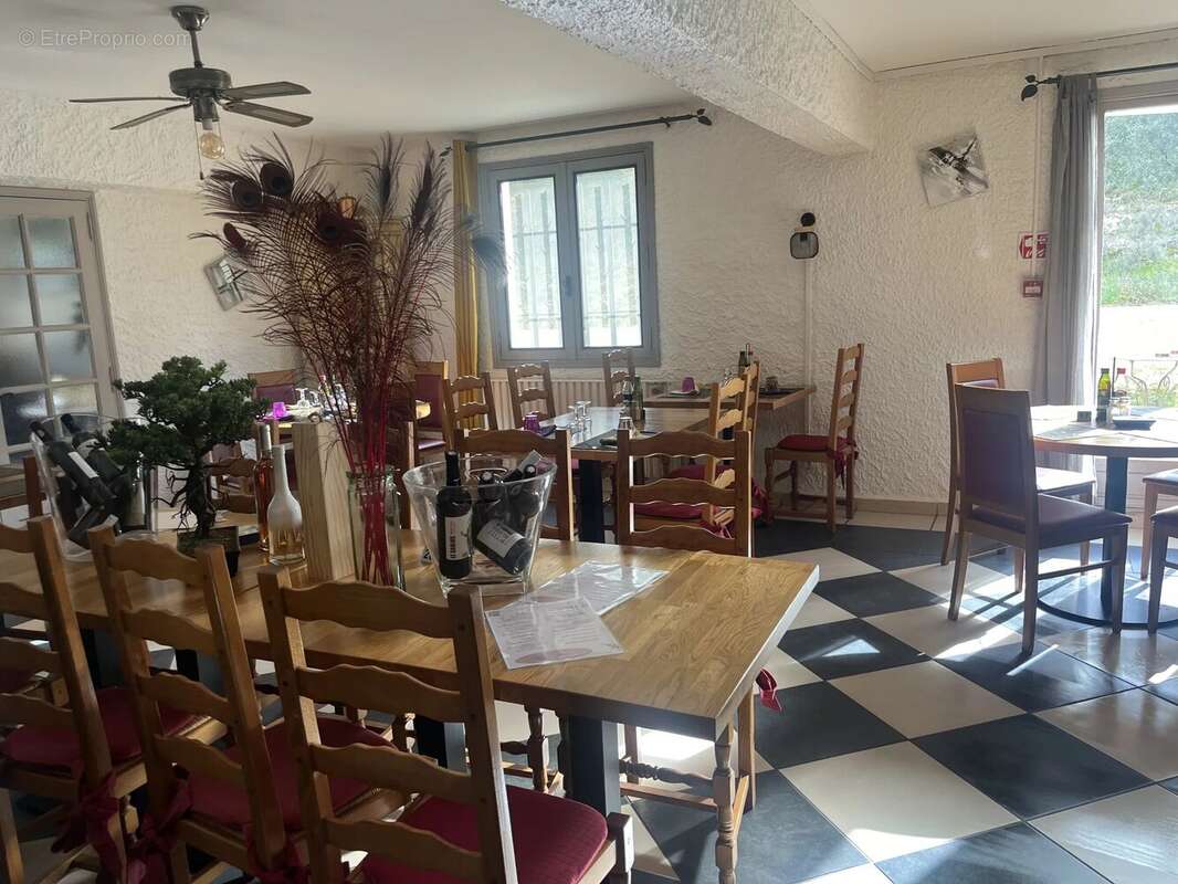 Maison à GINASSERVIS