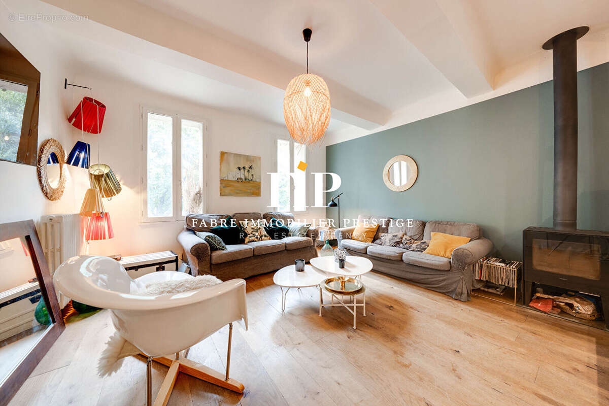 Maison à AIX-EN-PROVENCE