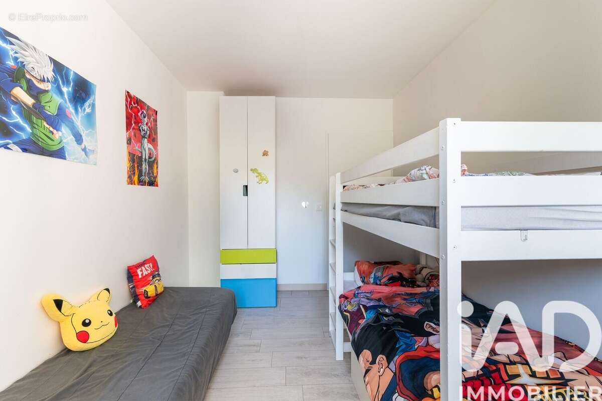 Photo 7 - Appartement à MONTEVRAIN